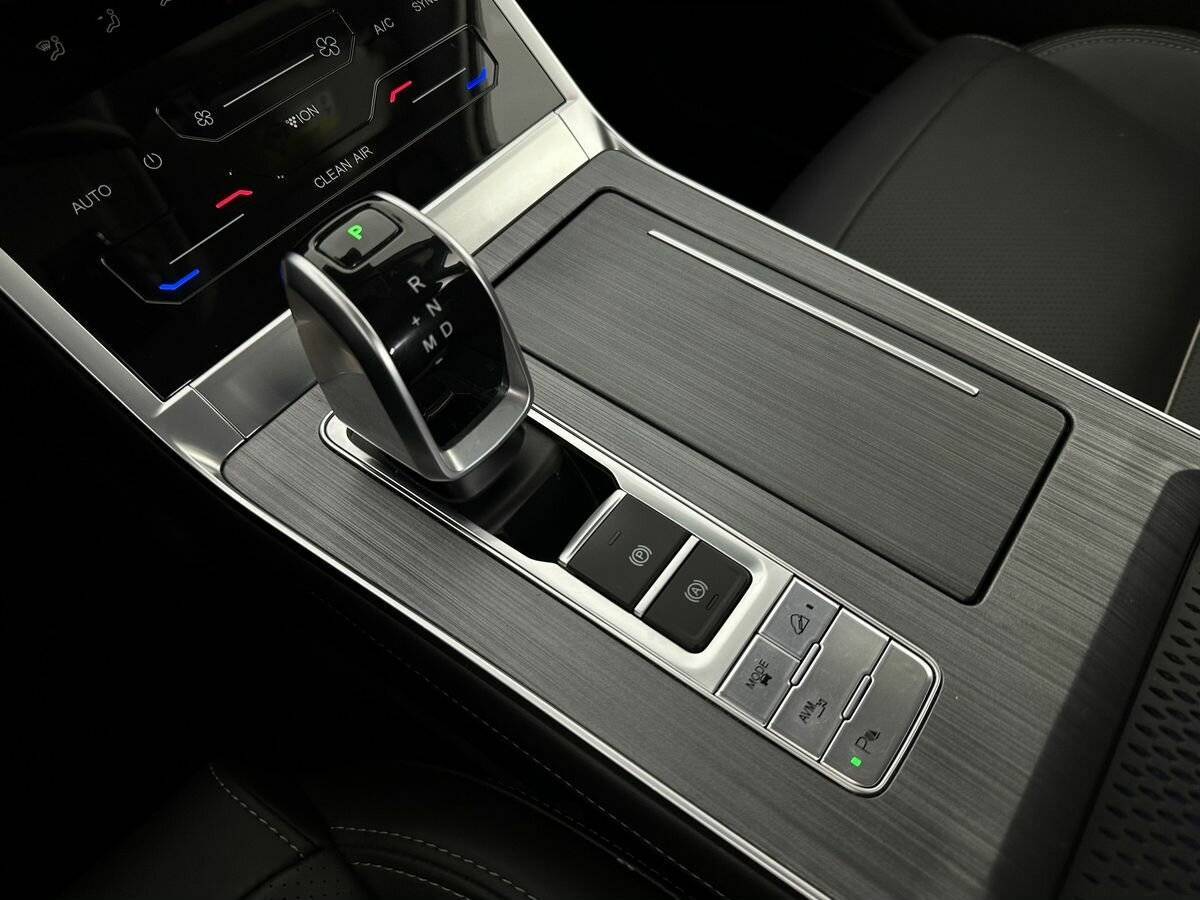 Chery Tiggo 7 Pro Max б/у, 2023, Вариатор. Фото: #16