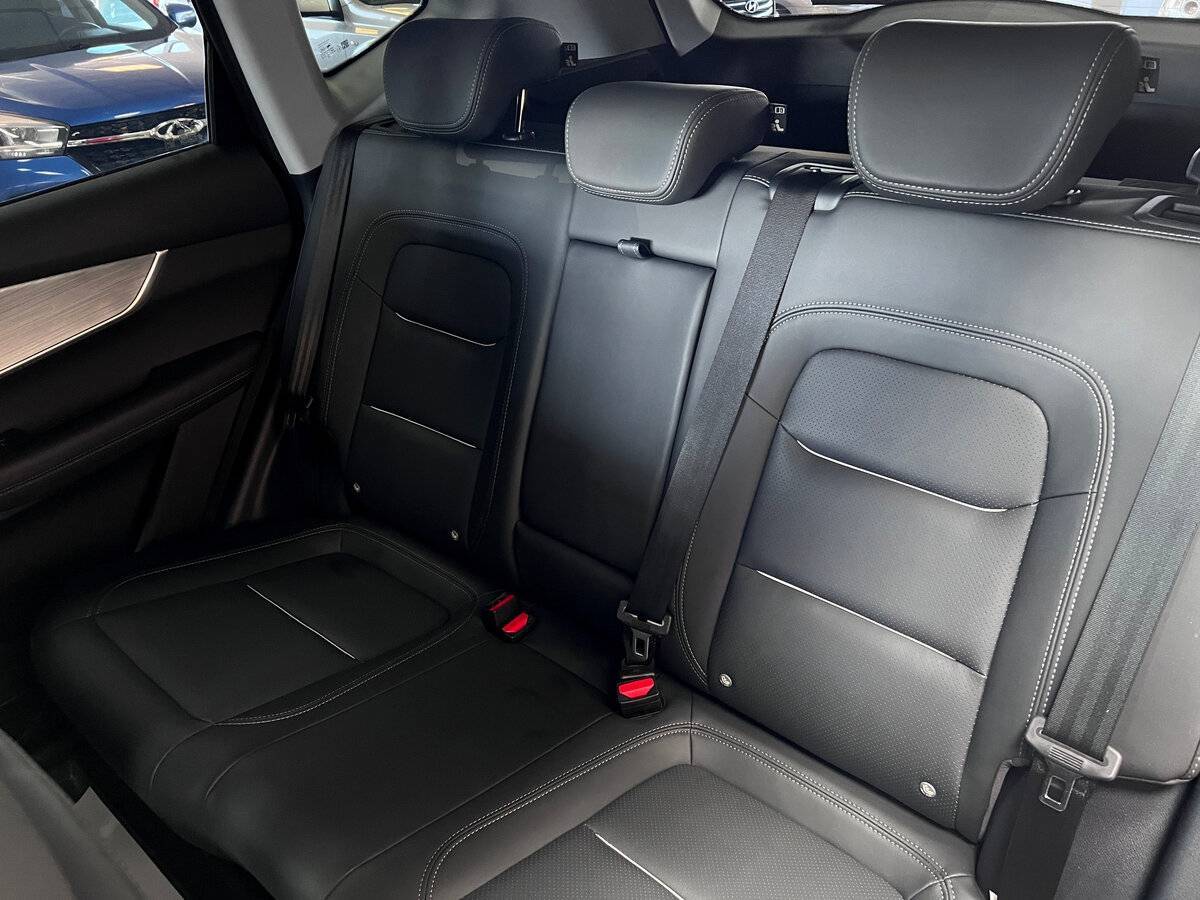 Chery Tiggo 7 Pro Max б/у, 2023, Вариатор. Фото: #8