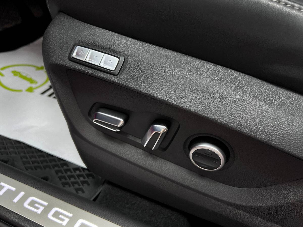 Chery Tiggo 7 Pro Max б/у, 2023, Вариатор. Фото: #14