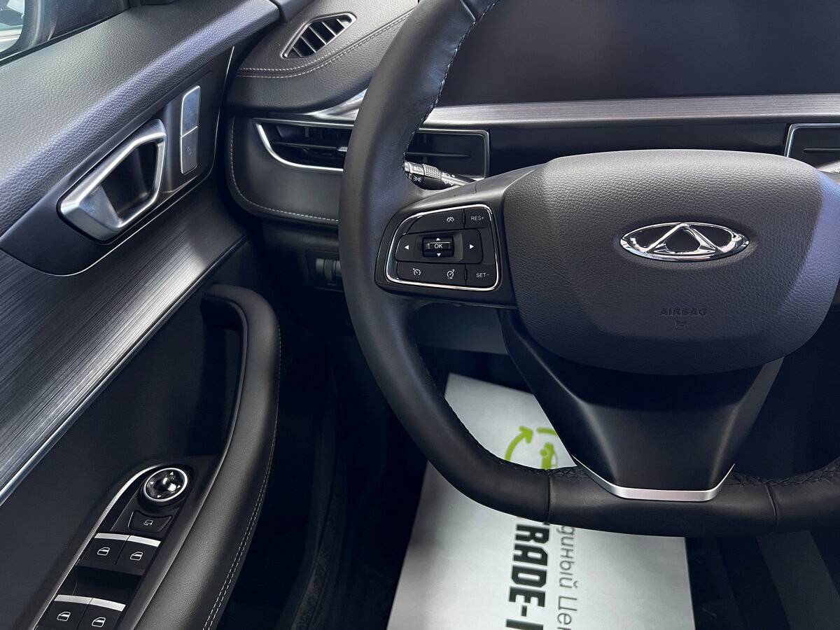 Chery Tiggo 7 Pro Max б/у, 2023, Вариатор. Фото: #16