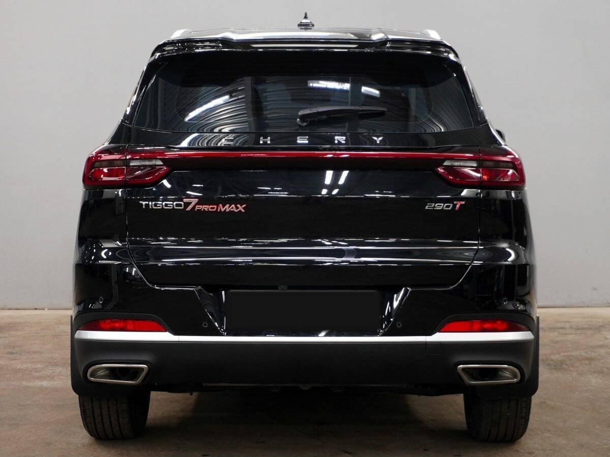 Chery Tiggo 7 Pro Max б/у, 2024, Роботизированная. Фото: #5