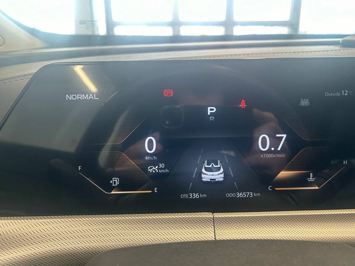 Changan UNI-T б/у, 2023, Роботизированная. Фото: #7