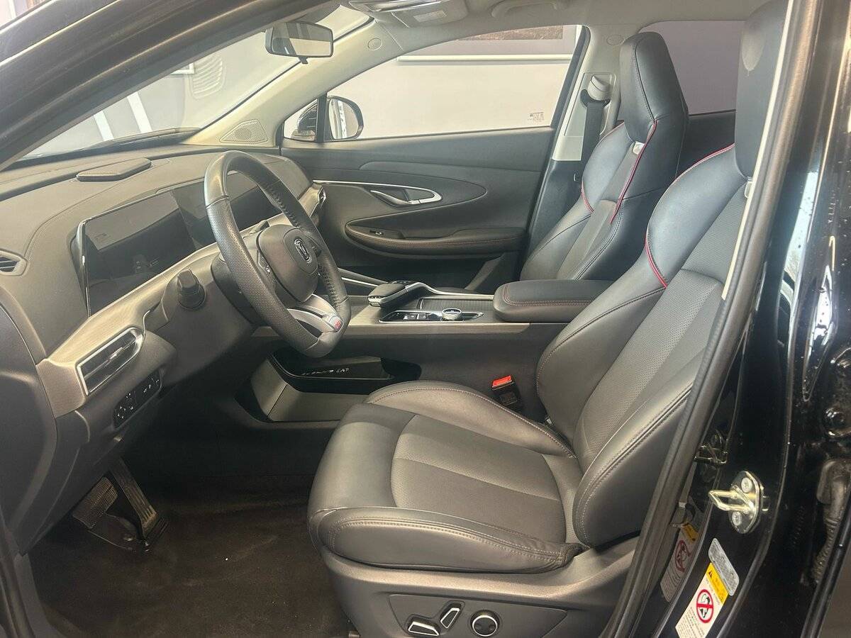 Changan UNI-T б/у, 2023, Роботизированная. Фото: #9