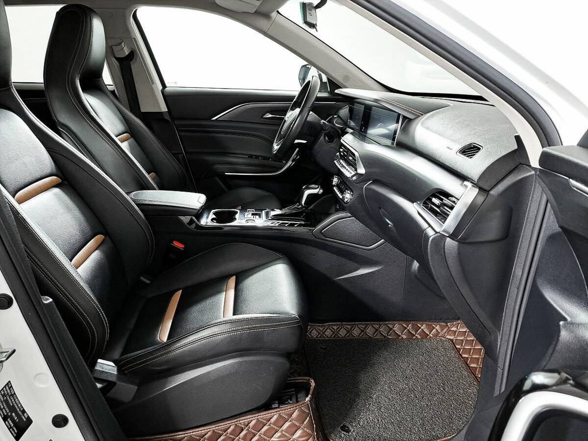 FAW Bestune T77 б/у, 2019, Роботизированная. Фото: #10