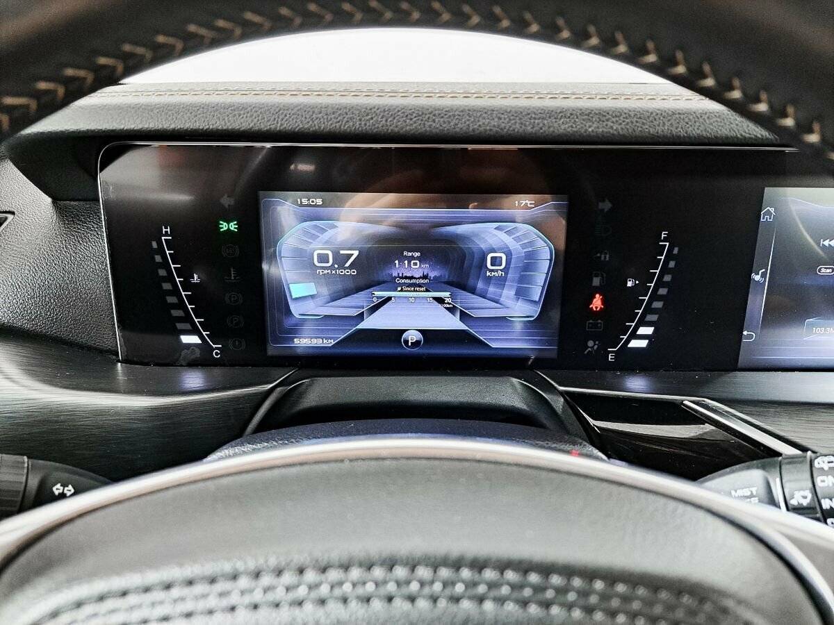 FAW Bestune T77 б/у, 2019, Роботизированная. Фото: #12