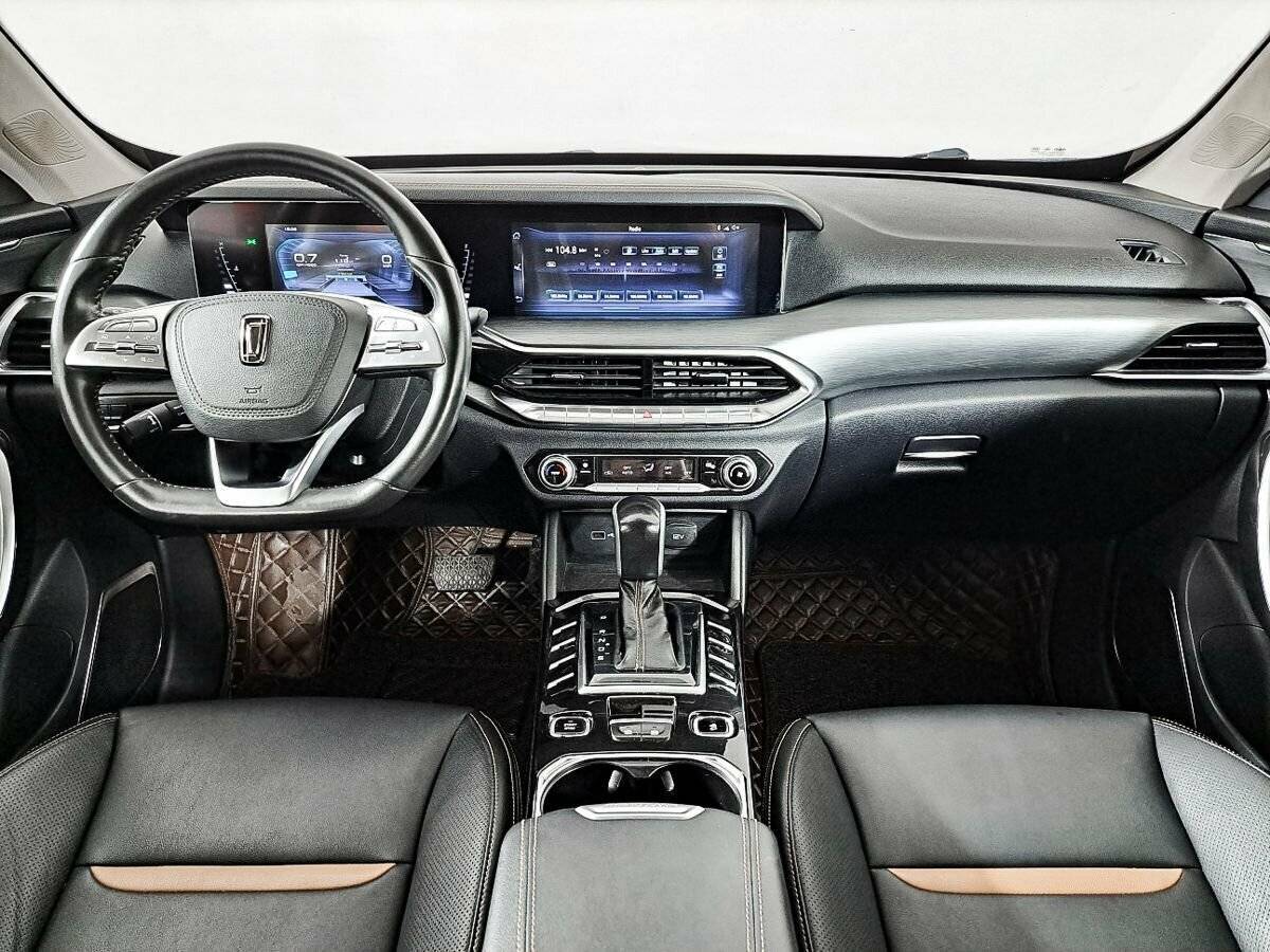 FAW Bestune T77 б/у, 2019, Роботизированная. Фото: #13