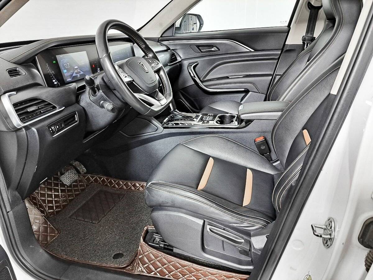 FAW Bestune T77 б/у, 2019, Роботизированная. Фото: #15