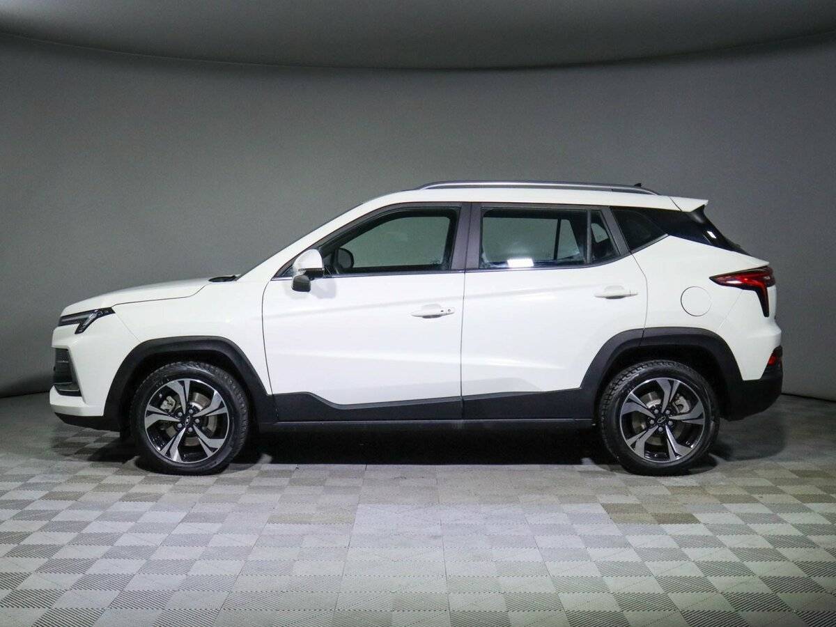 Москвич 3 б/у, 2023, Вариатор. Фото: #7