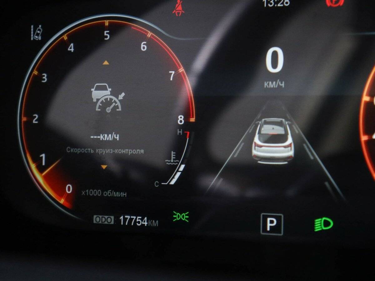 Москвич 3 б/у, 2023, Вариатор. Фото: #10