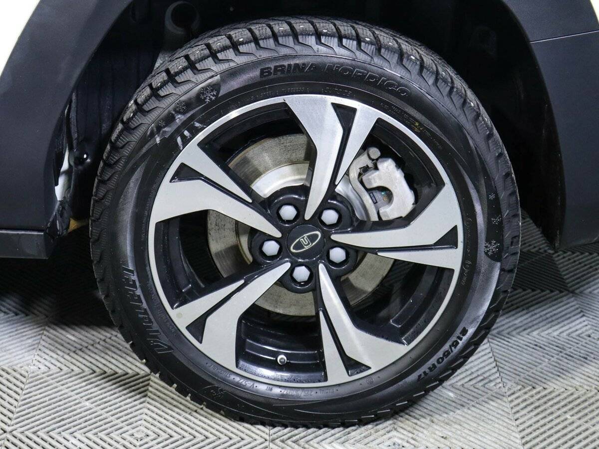 Москвич 3 б/у, 2023, Вариатор. Фото: #13