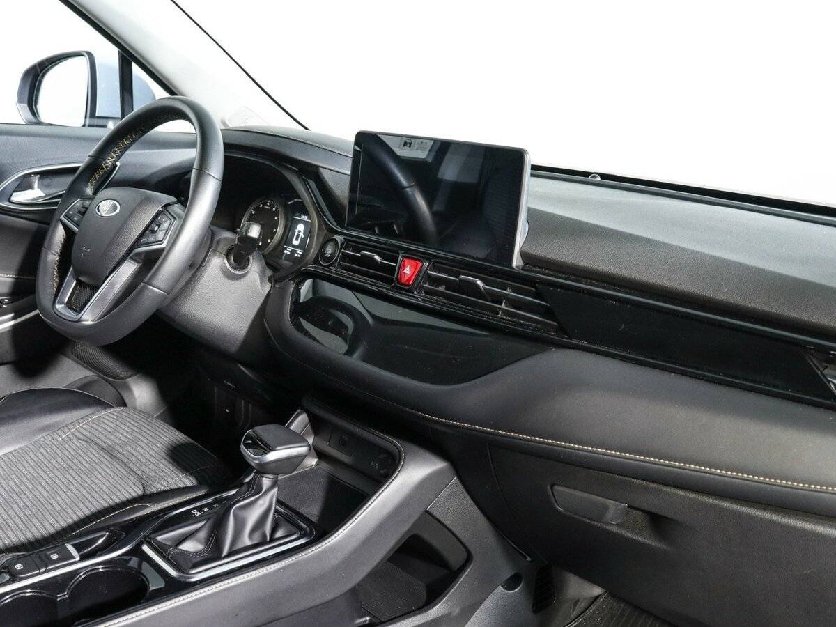 Москвич 3 б/у, 2023, Вариатор. Фото: #8