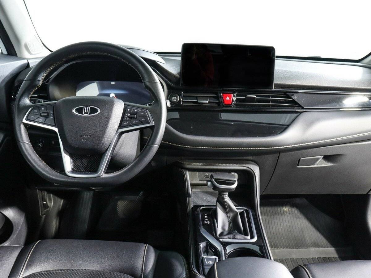 Москвич 3 б/у, 2023, Вариатор. Фото: #11