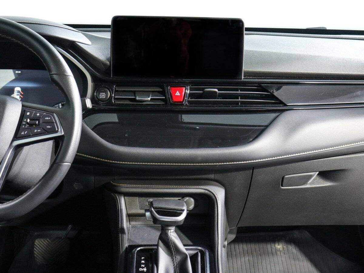 Москвич 3 б/у, 2023, Вариатор. Фото: #12