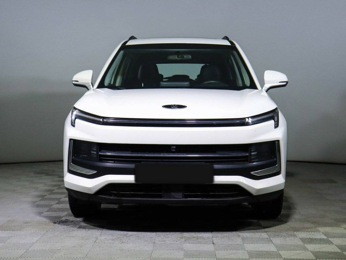 Москвич 3 б/у, 2023, Вариатор. Фото: #1