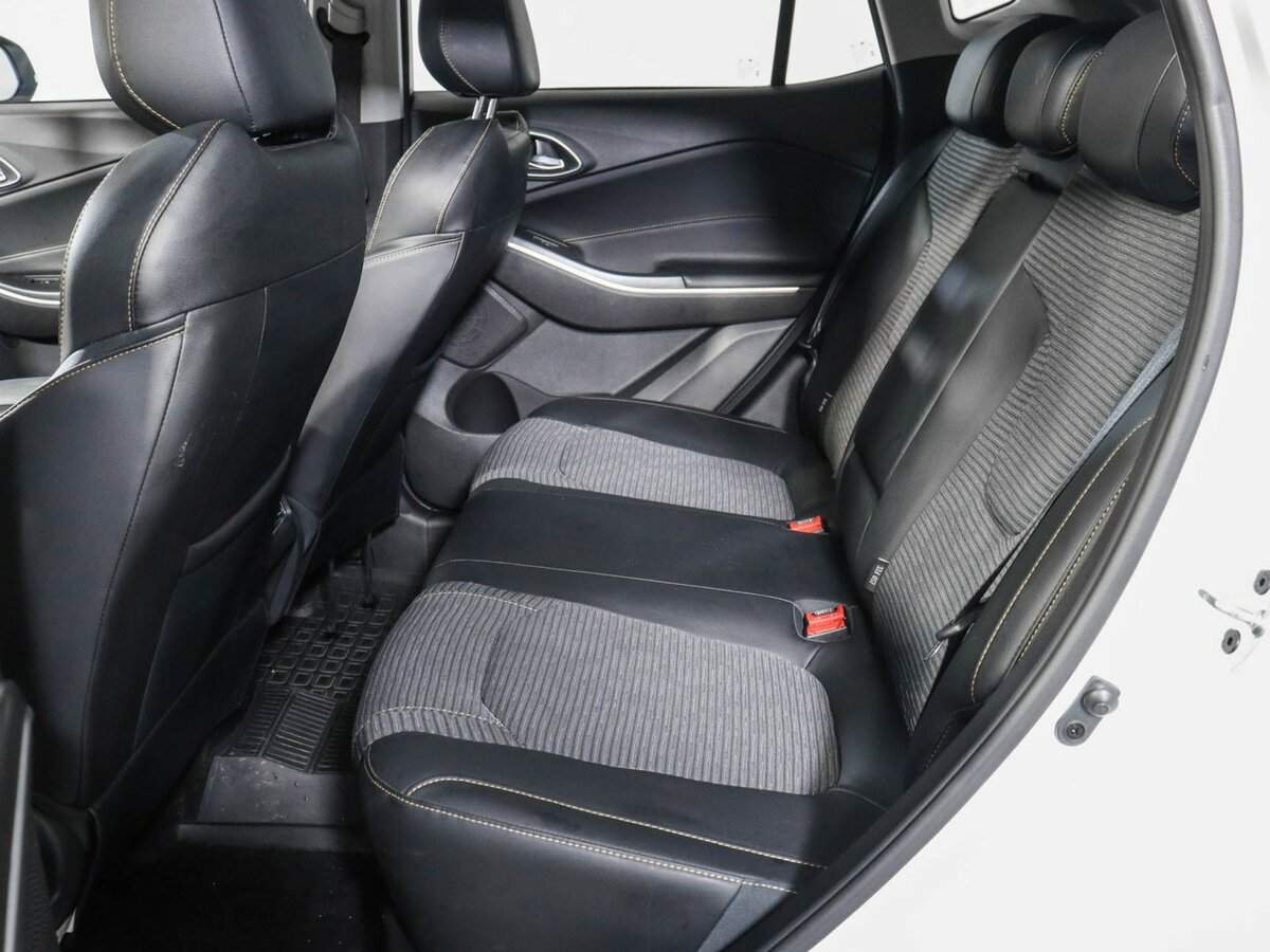 Москвич 3 б/у, 2023, Вариатор. Фото: #9