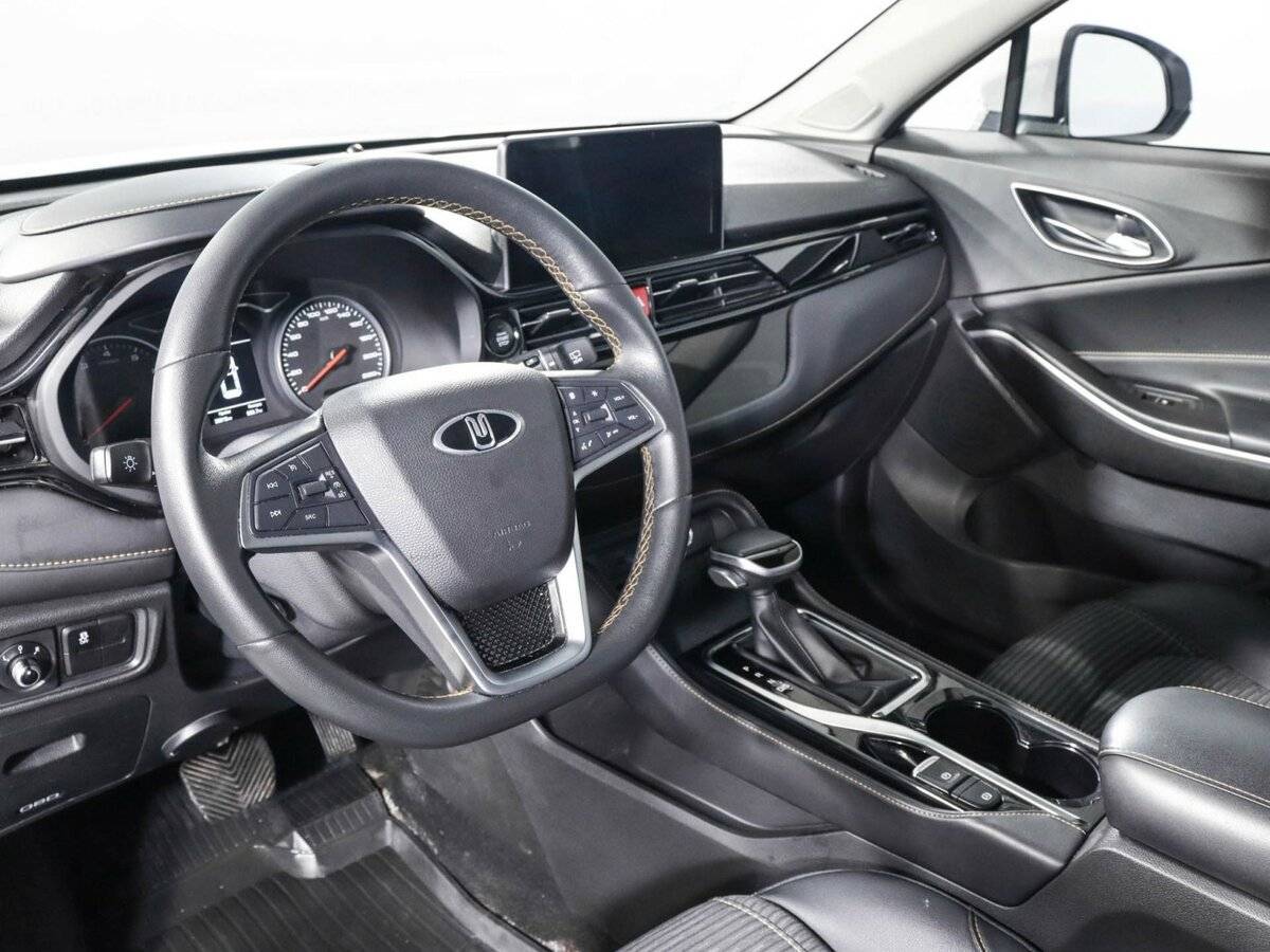 Москвич 3 б/у, 2023, Вариатор. Фото: #13