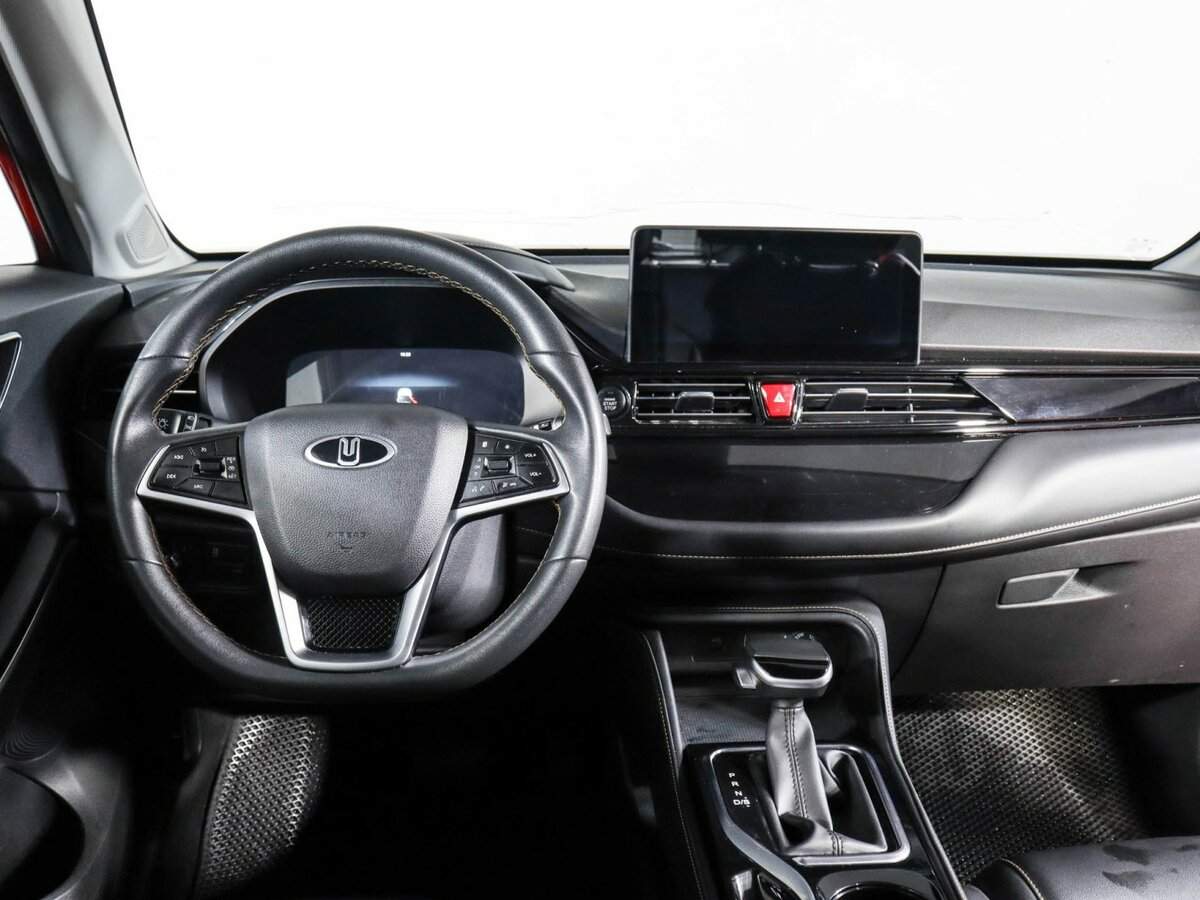 Москвич 3 б/у, 2023, Вариатор. Фото: #5