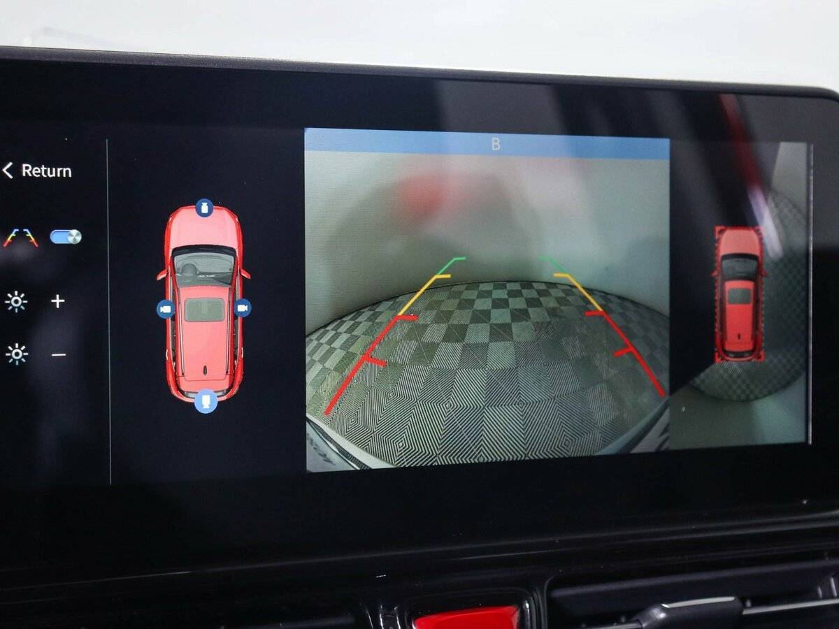 Москвич 3 б/у, 2023, Вариатор. Фото: #14