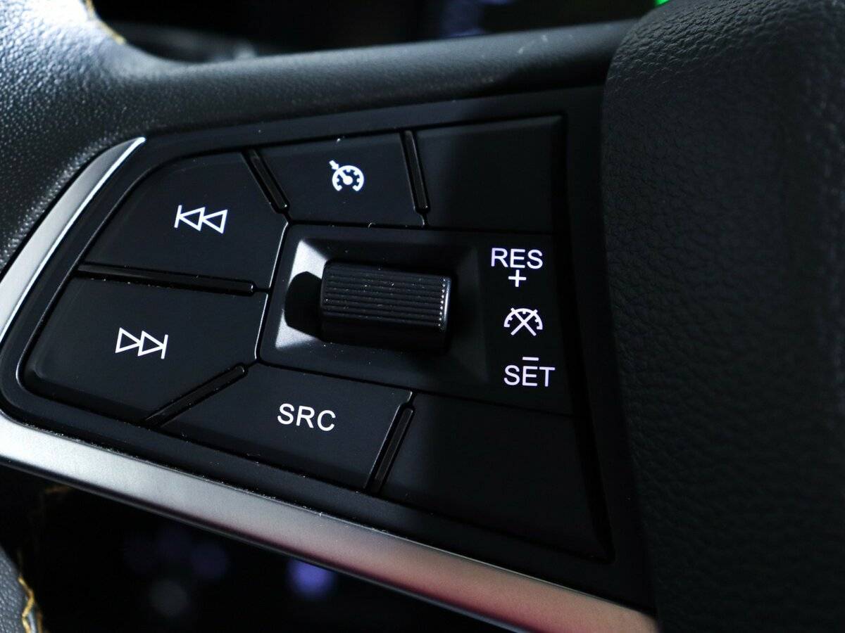 Москвич 3 б/у, 2023, Вариатор. Фото: #12