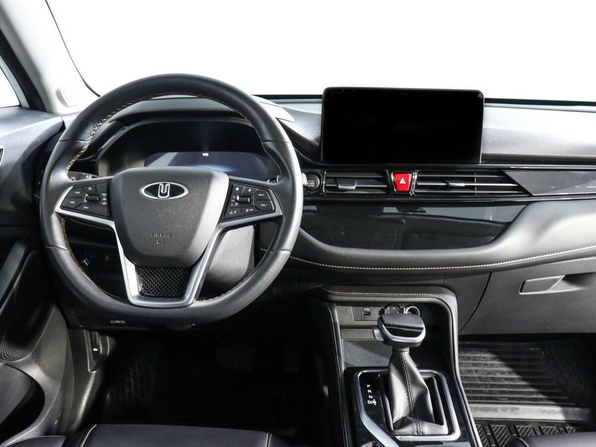 Москвич 3 б/у, 2023, Вариатор. Фото: #11