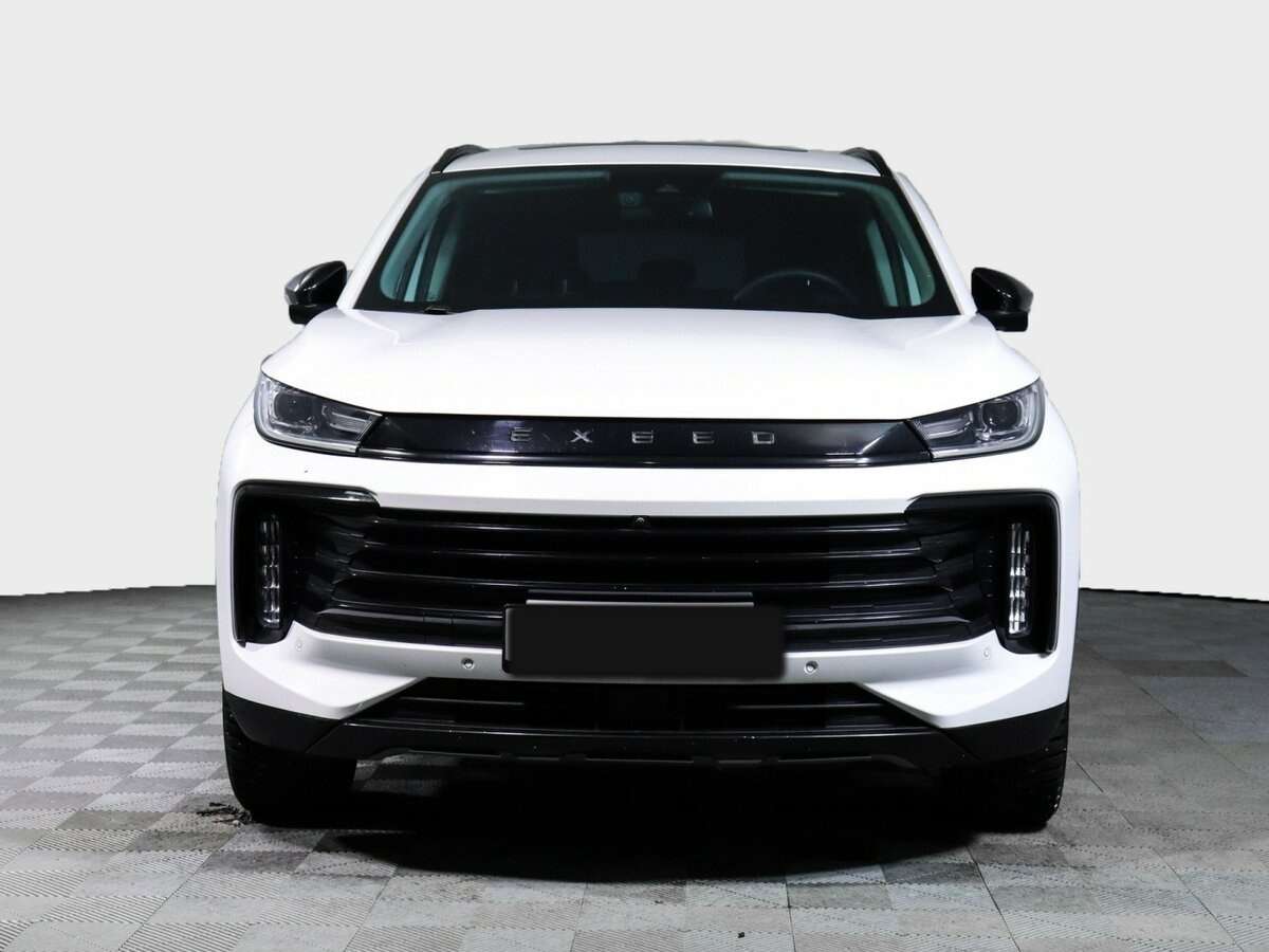 EXEED TXL б/у, 2023, Роботизированная. Фото: #1