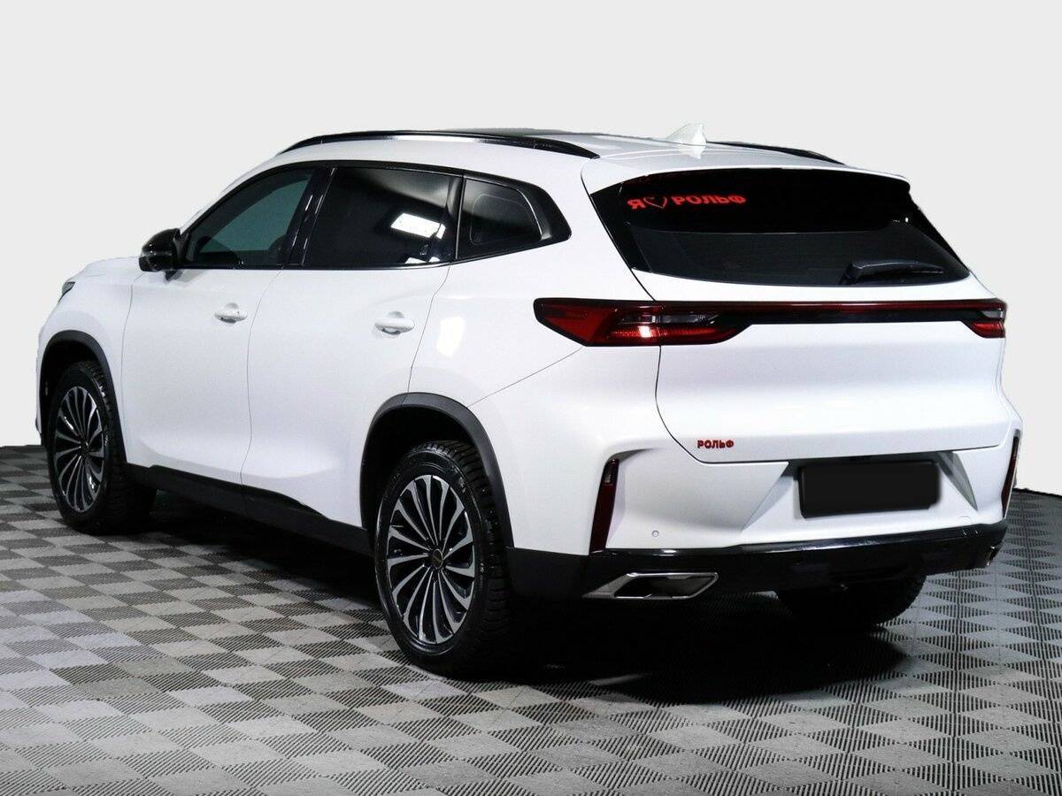 EXEED TXL б/у, 2023, Роботизированная. Фото: #6