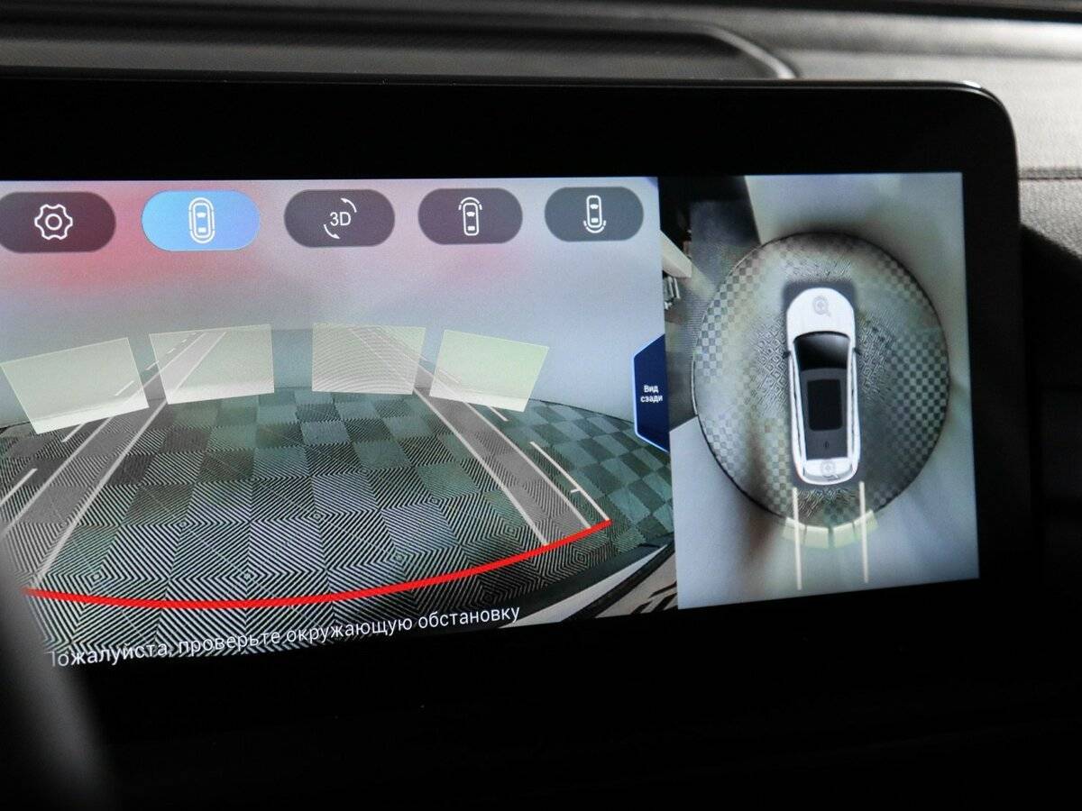 EXEED TXL б/у, 2023, Роботизированная. Фото: #25