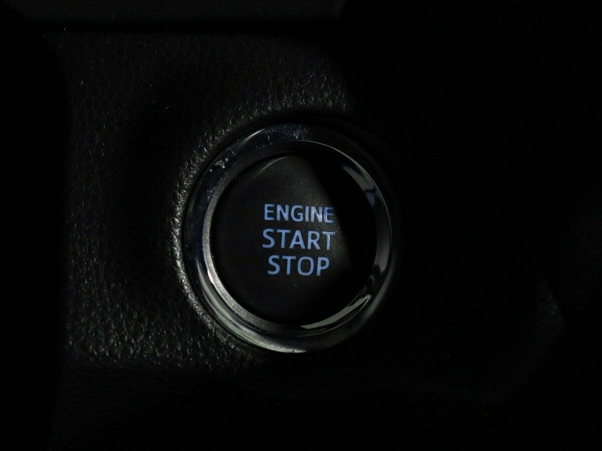 Toyota RAV4 б/у, 2020, Вариатор. Фото: #24