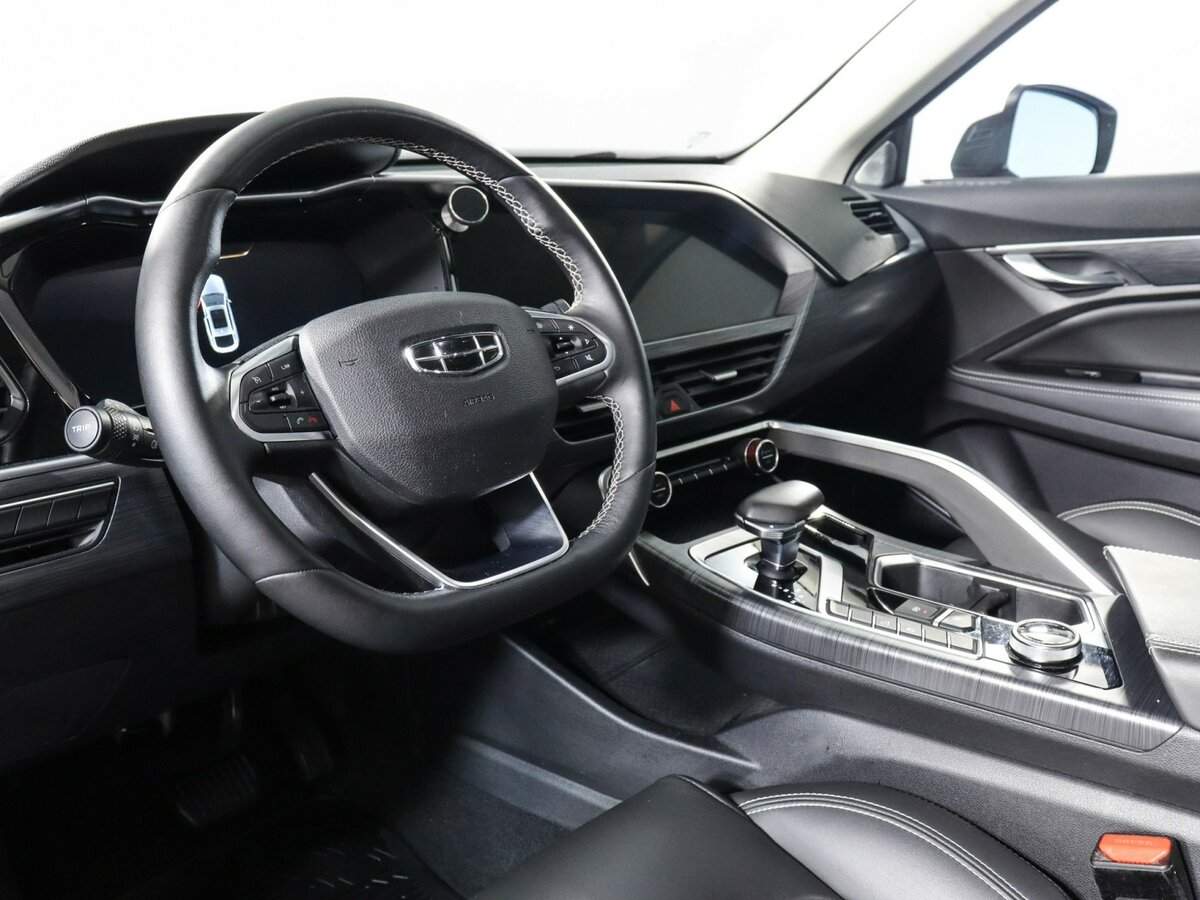 Geely Tugella б/у, 2022, Автоматическая. Фото: #13