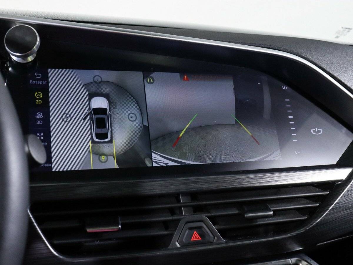 Geely Tugella б/у, 2022, Автоматическая. Фото: #26