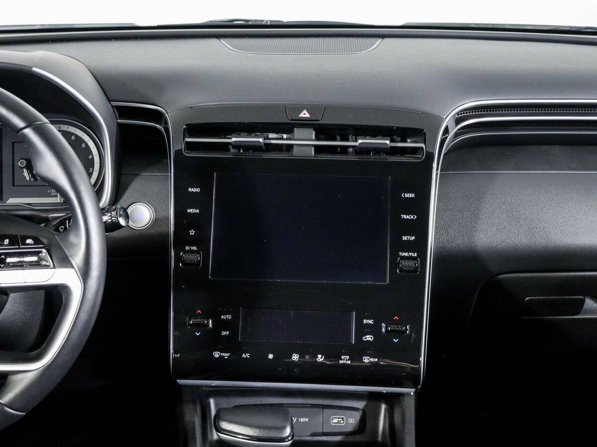 Hyundai Tucson б/у, 2021, Автоматическая. Фото: #12