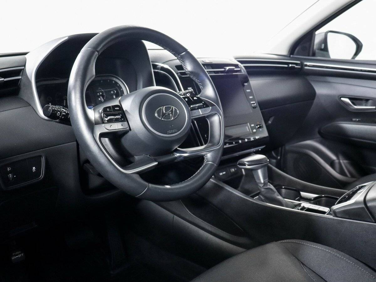 Hyundai Tucson б/у, 2021, Автоматическая. Фото: #13