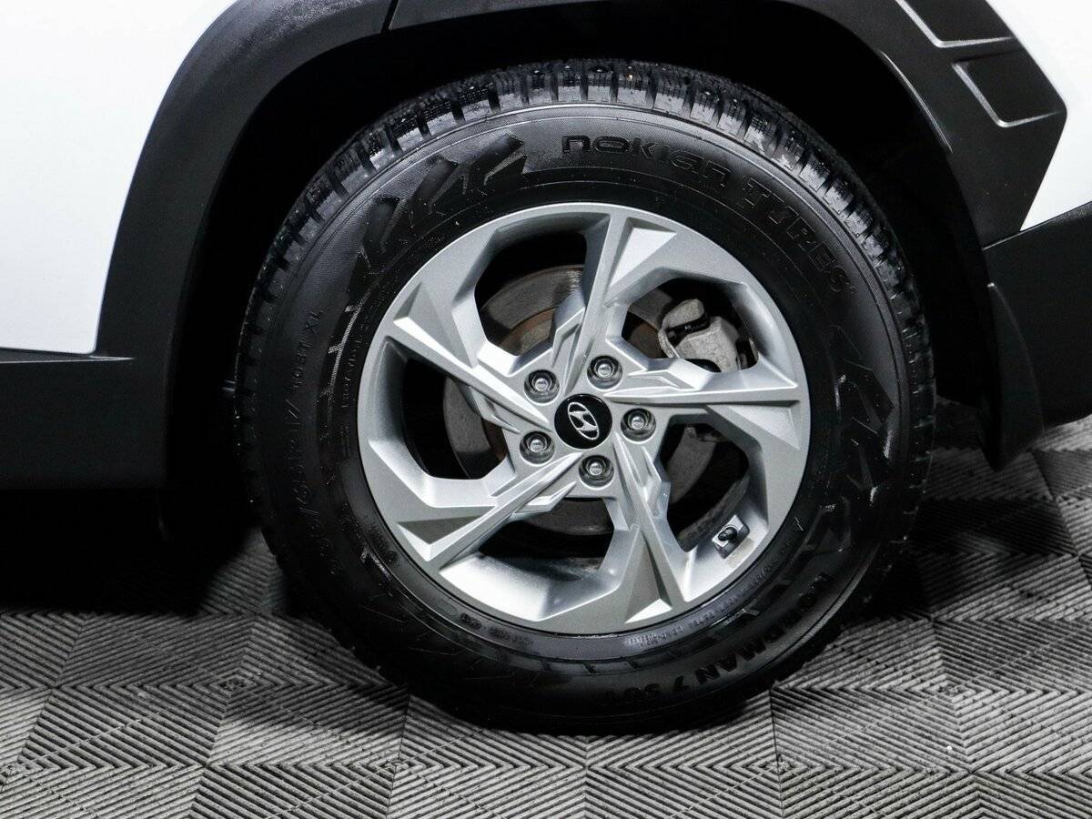 Hyundai Tucson б/у, 2021, Автоматическая. Фото: #14