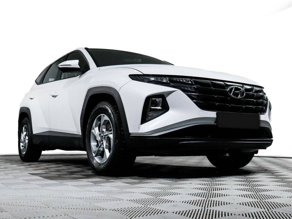 Hyundai Tucson б/у, 2021, Автоматическая. Фото: #18