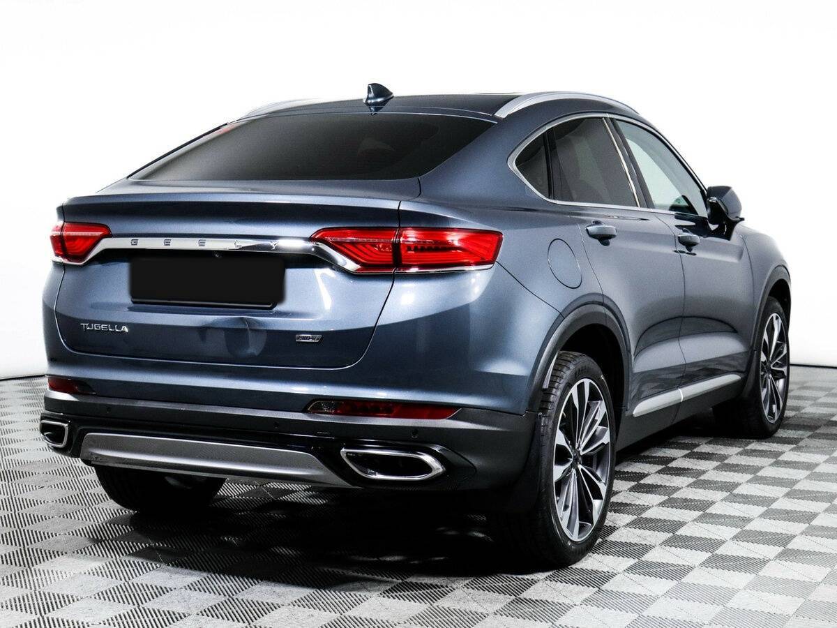 Geely Tugella б/у, 2022, Автоматическая. Фото: #4