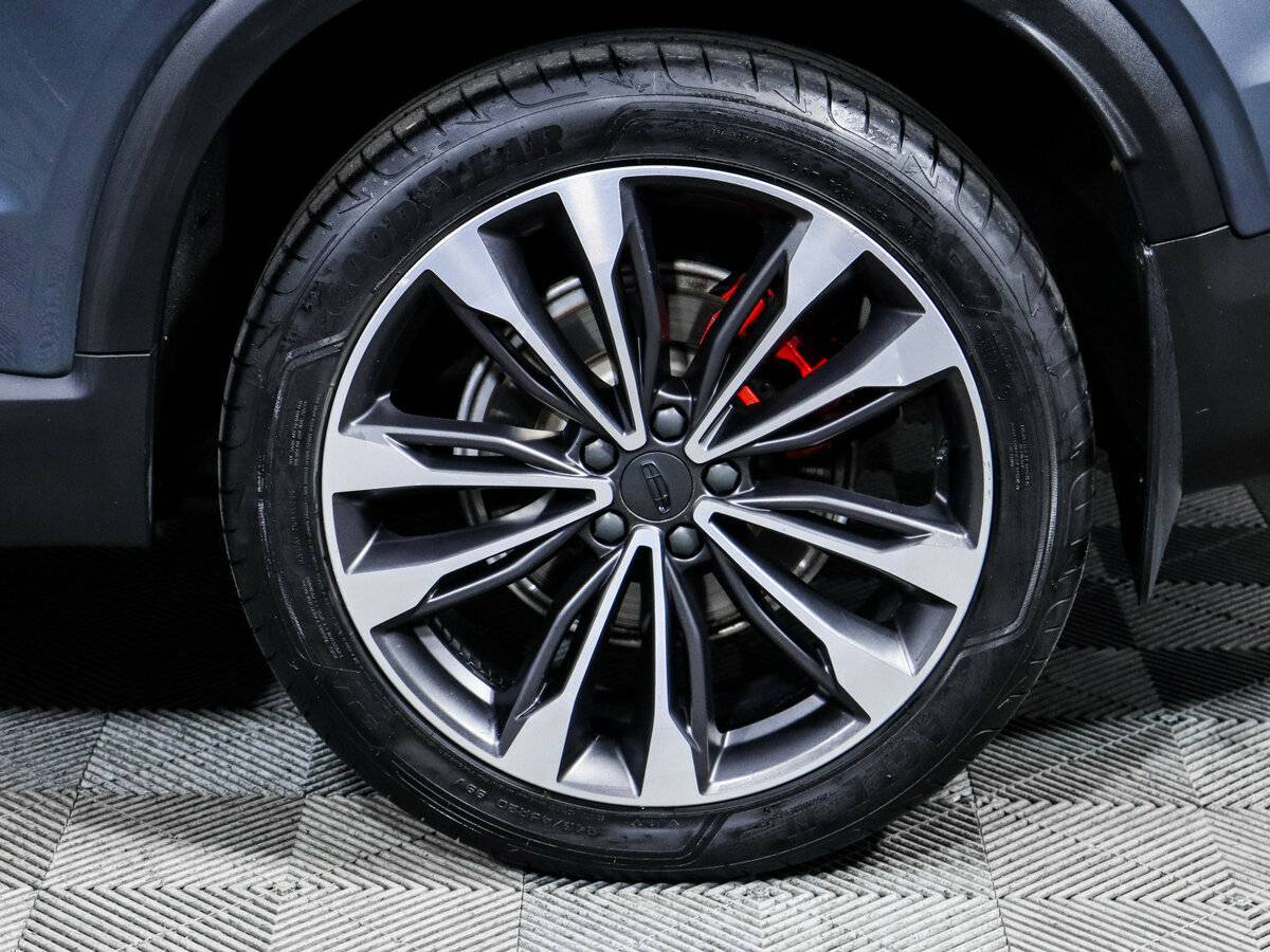 Geely Tugella б/у, 2022, Автоматическая. Фото: #14