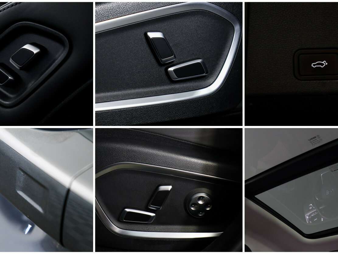 Geely Tugella б/у, 2022, Автоматическая. Фото: #20