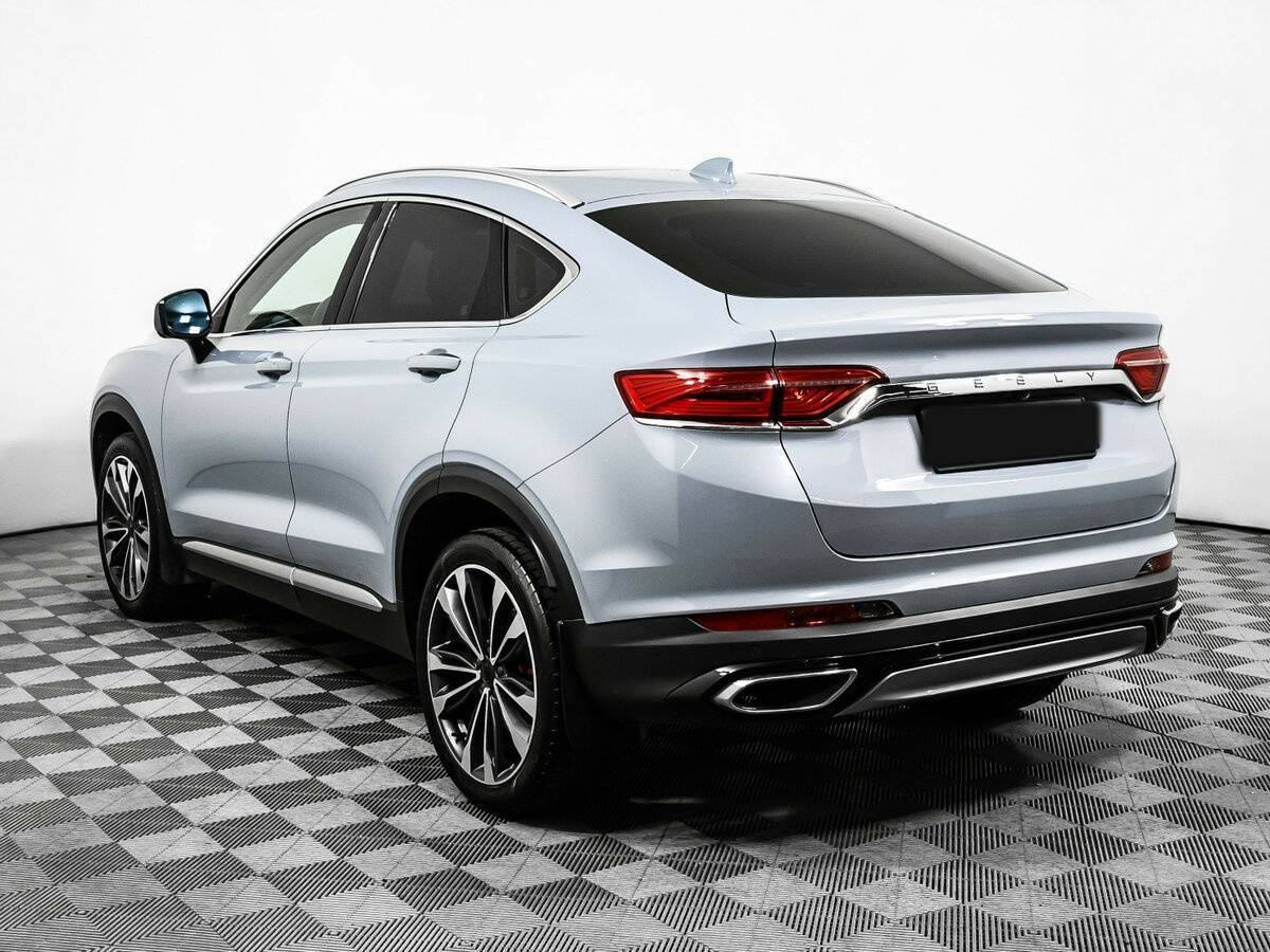 Geely Tugella б/у, 2021, Автоматическая. Фото: #6