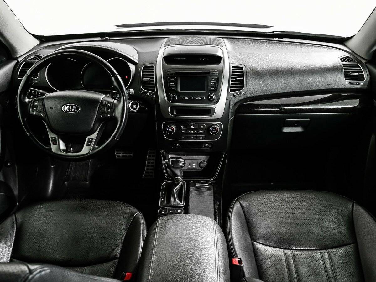 Kia Sorento б/у, 2020, Автоматическая. Фото: #10
