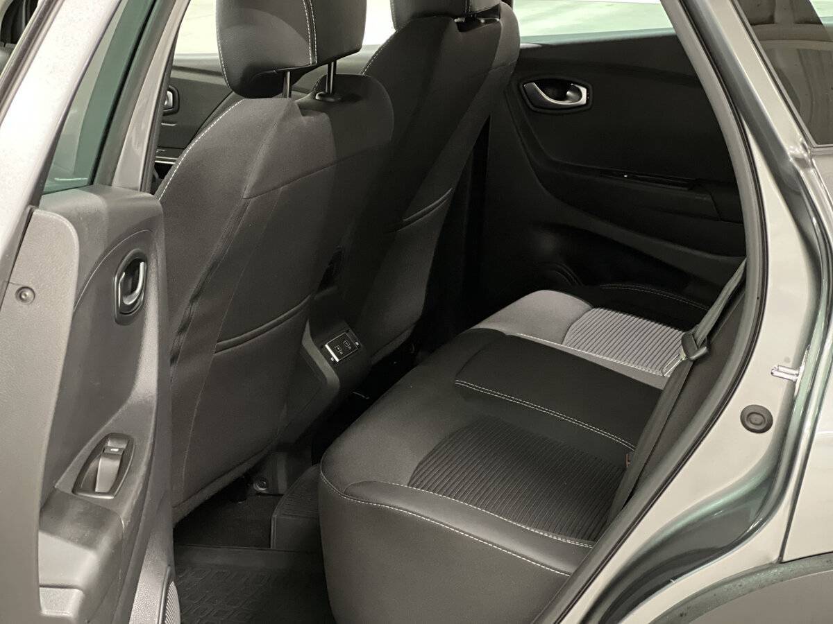 Renault Kaptur б/у, 2022, Вариатор. Фото: #11