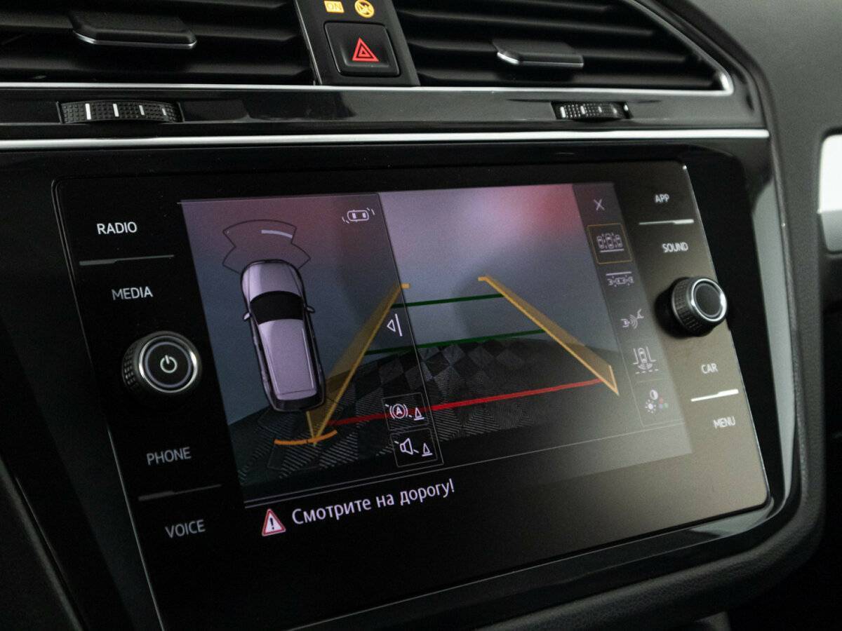 Volkswagen Tiguan б/у, 2020, Роботизированная. Фото: #16