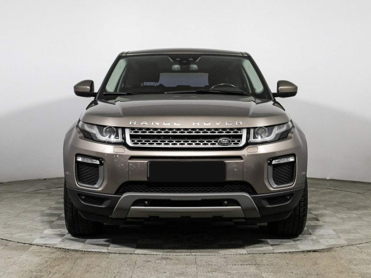 Land Rover Range Rover Evoque б/у, 2017, Автоматическая. Фото: #1