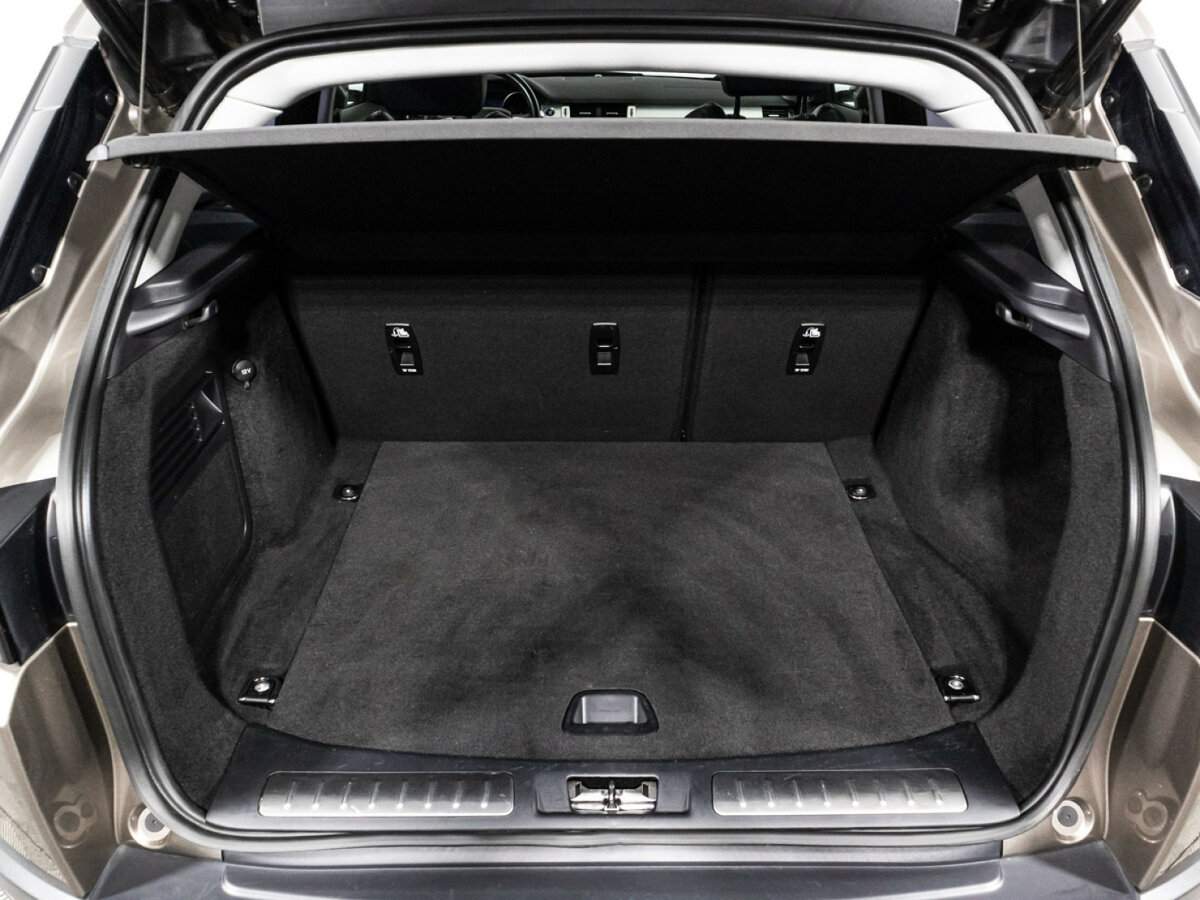 Land Rover Range Rover Evoque б/у, 2017, Автоматическая. Фото: #14