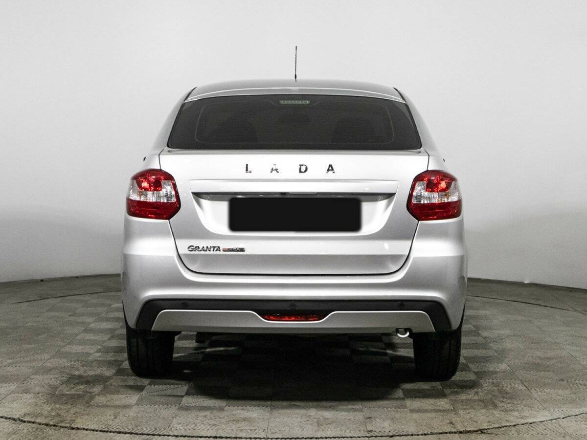 Лада (ВАЗ) Гранта б/у, 2024, Механическая. Фото: #5