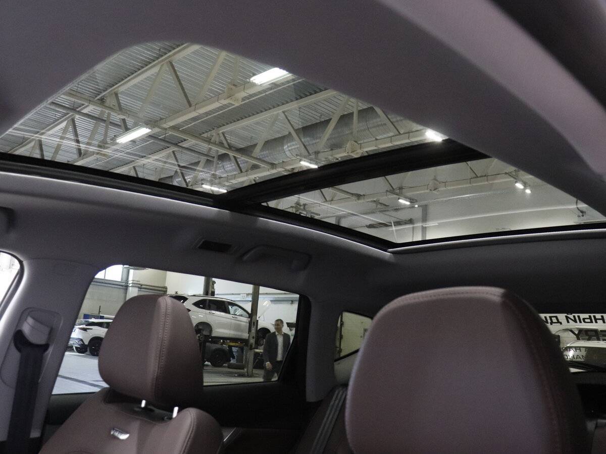 Chery Tiggo 7 Pro Max б/у, 2024, Роботизированная. Фото: #19