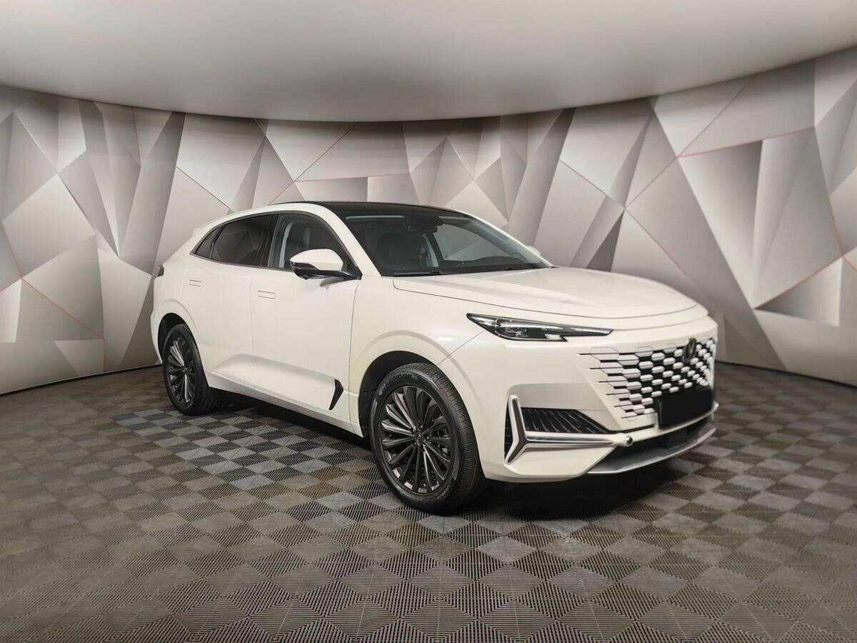 Changan UNI-K б/у, 2023, Автоматическая. Фото: #2