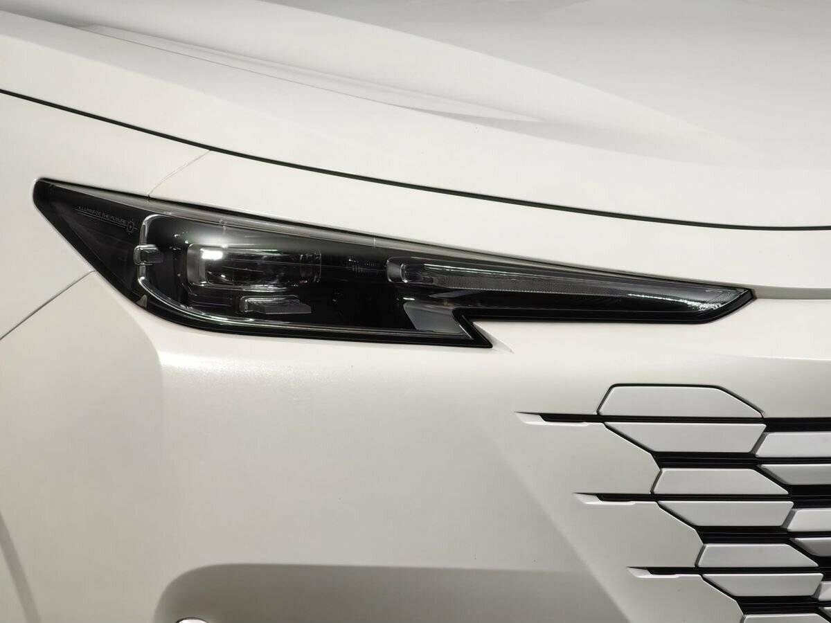 Changan UNI-K б/у, 2023, Автоматическая. Фото: #8