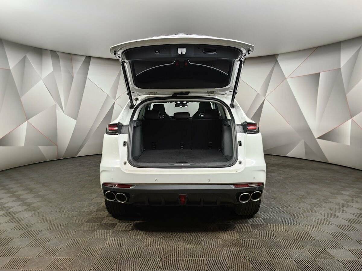 Changan UNI-K б/у, 2023, Автоматическая. Фото: #18