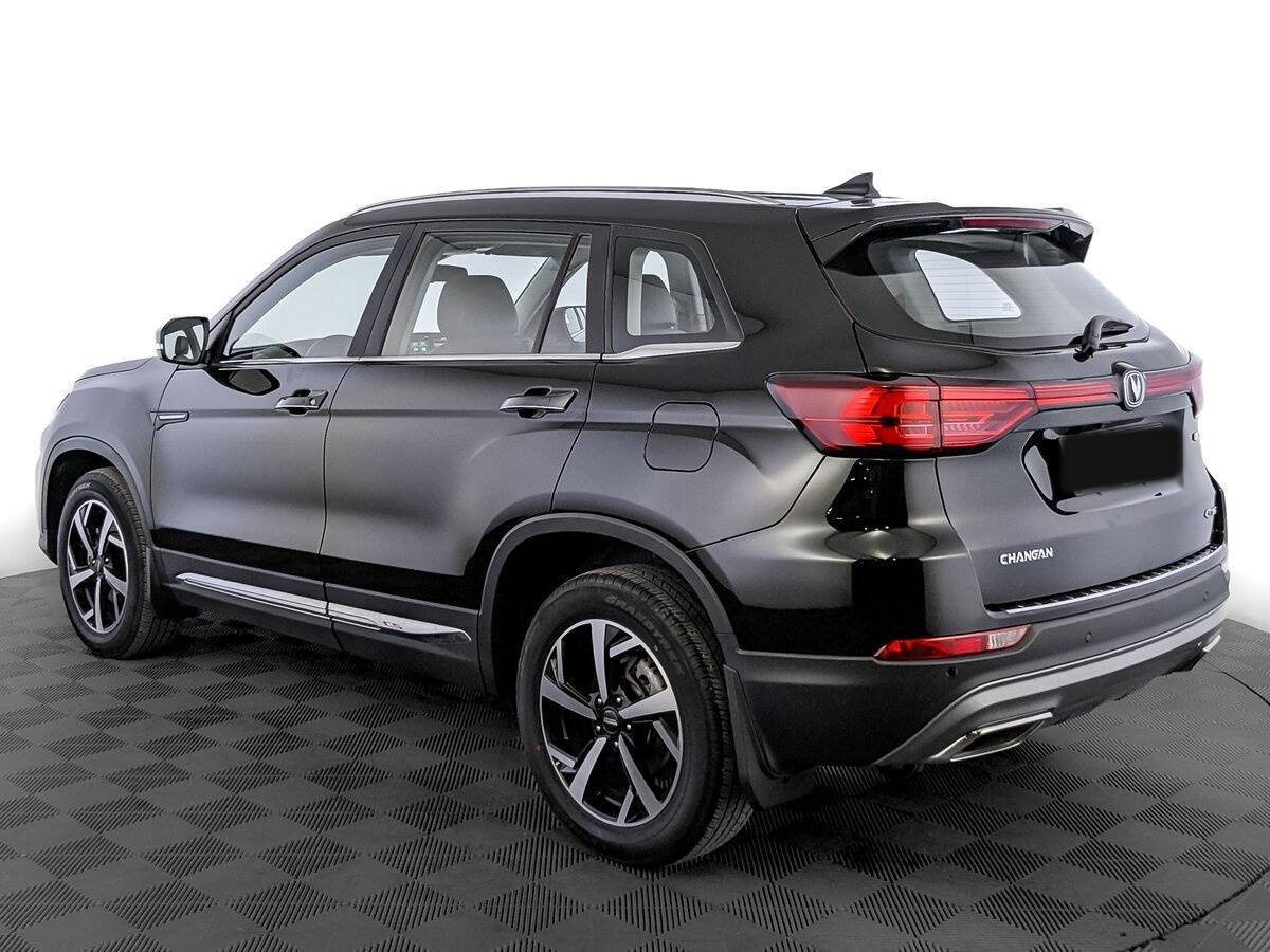 Changan CS75 б/у, 2022, Автоматическая. Фото: #6
