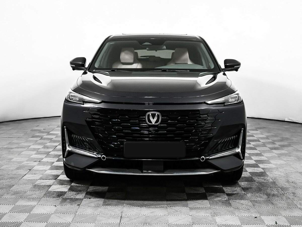 Changan UNI-K б/у, 2023, Автоматическая. Фото: #1